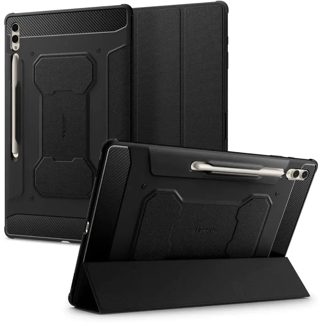 Galaxy Tab S10 Ultra / S9 Ultra / S8 Ultra Case Rugged Armor Pro - Spigen Singapore