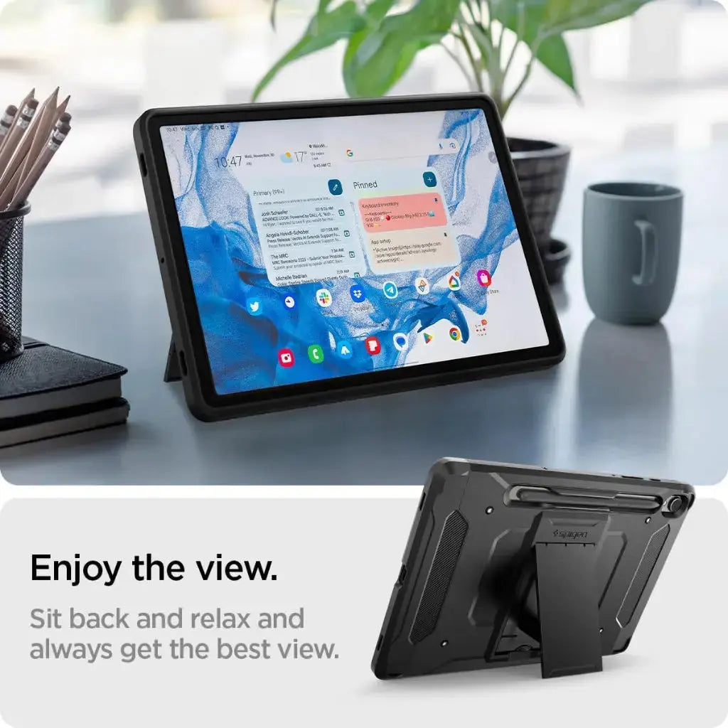 Galaxy Tab S9 Case Tough Armor Pro - Spigen Singapore