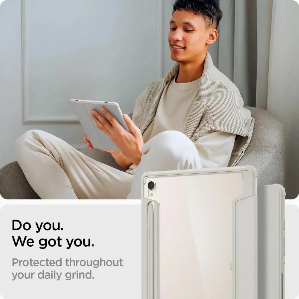 Galaxy Tab S9 Case Ultra Hybrid Pro - Spigen Singapore