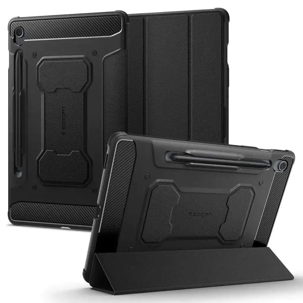 Galaxy Tab S9 FE Case Rugged Armor Pro - Spigen Singapore