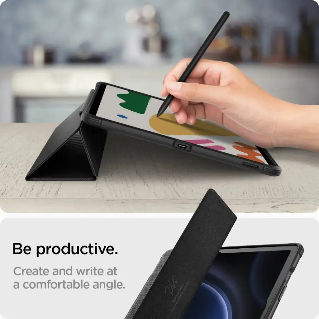 Galaxy Tab S9 FE Plus Case Rugged Armor Pro - Spigen Singapore
