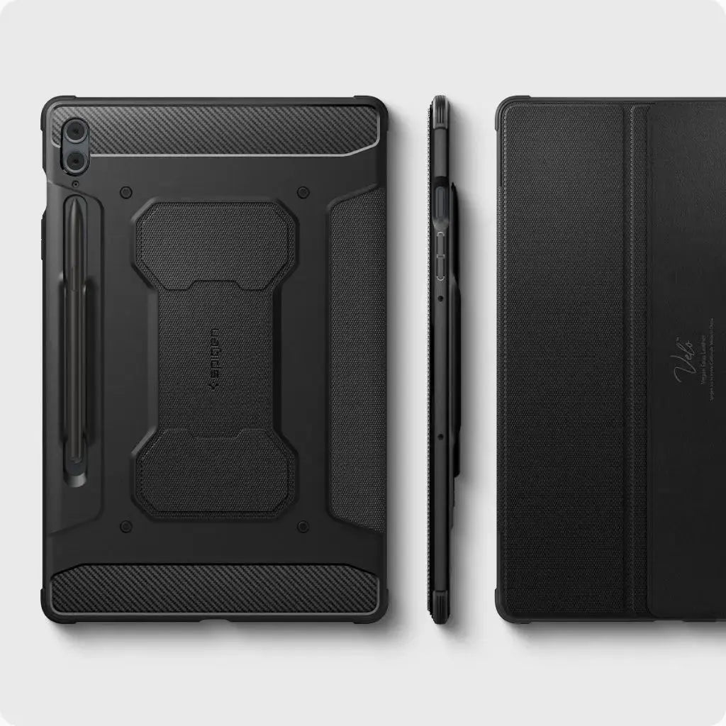 Galaxy Tab S9 FE Plus Case Rugged Armor Pro - Spigen Singapore