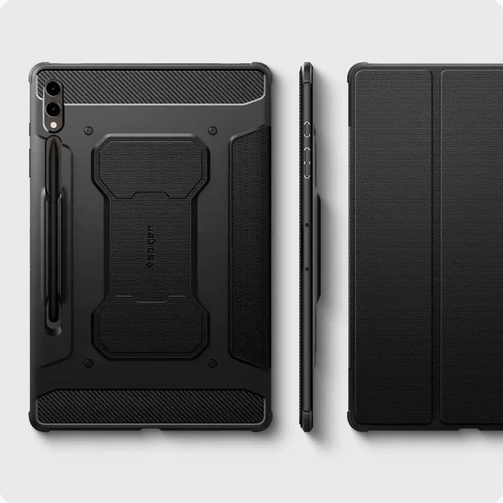 Galaxy Tab S10+ / S9+ Case Rugged Armor Pro - Spigen Singapore