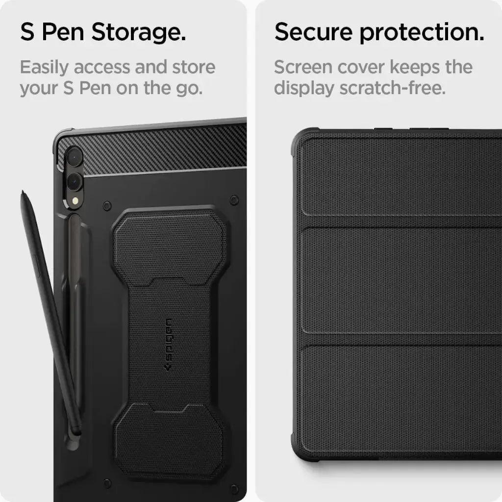 Galaxy Tab S10+ / S9+ Case Rugged Armor Pro - Spigen Singapore
