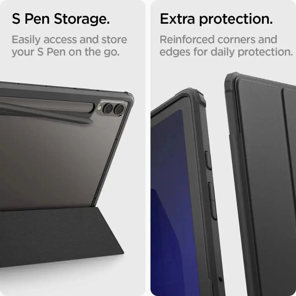 Galaxy Tab S10+ / S9+ Case Ultra Hybrid Pro - Spigen Singapore