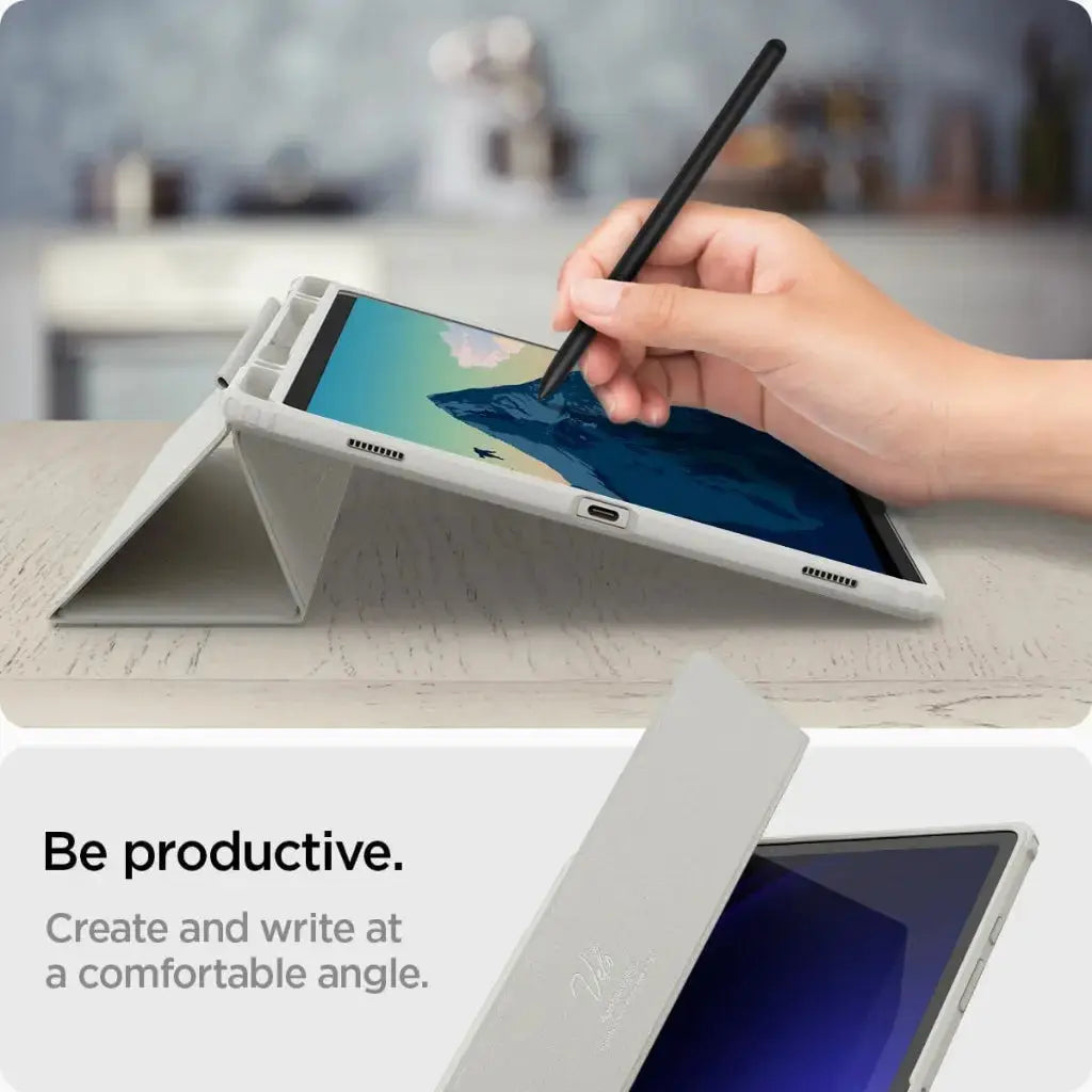 Galaxy Tab S10+ / S9+ Case Ultra Hybrid Pro - Spigen Singapore