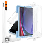 Galaxy Tab S10 Ultra / S9 Ultra Screen Protector EZ FIT GLAS.tR - Spigen Singapore