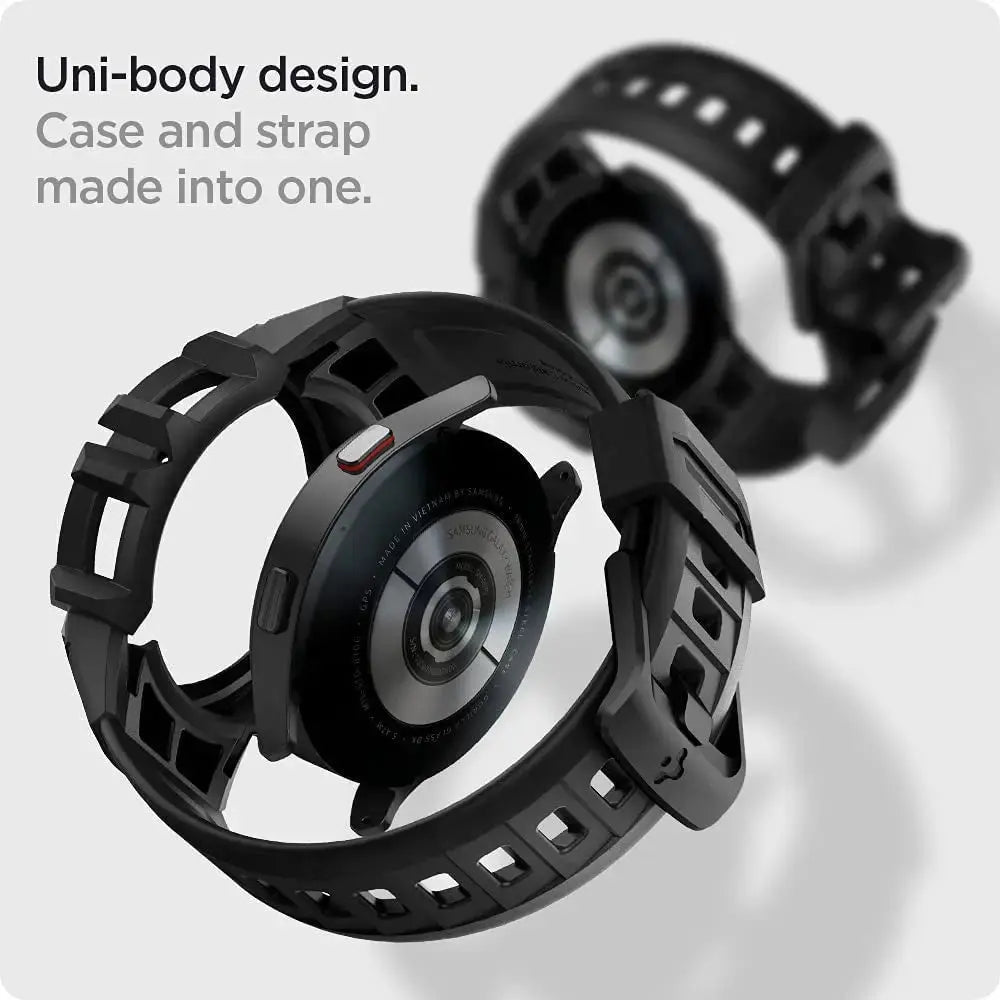 Galaxy Watch FE / 5 / 4 Case (40mm) Rugged Armor Pro - Spigen Singapore