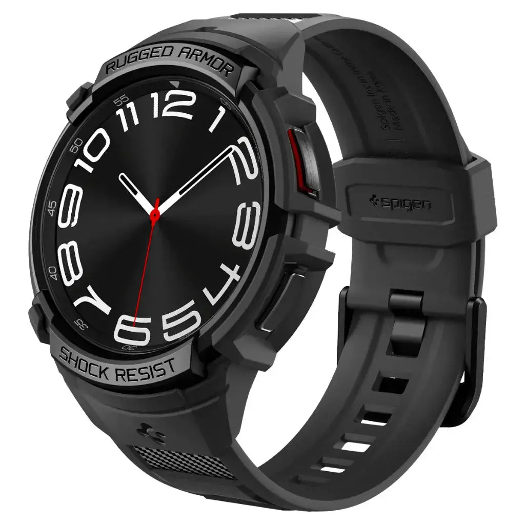 Galaxy Watch 6 Classic Case (43mm) Rugged Armor Pro - Spigen Singapore