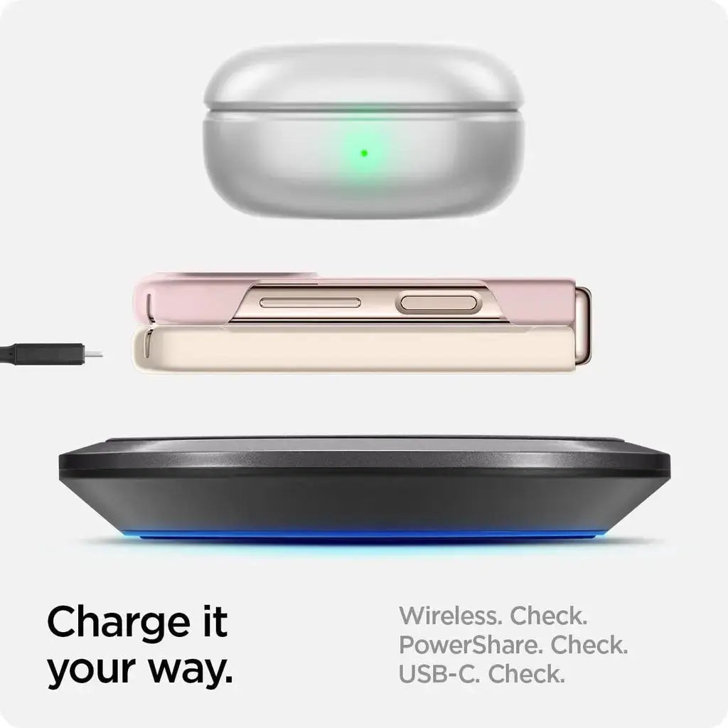 Galaxy Z Flip 4 Case AirSkin - Spigen Singapore