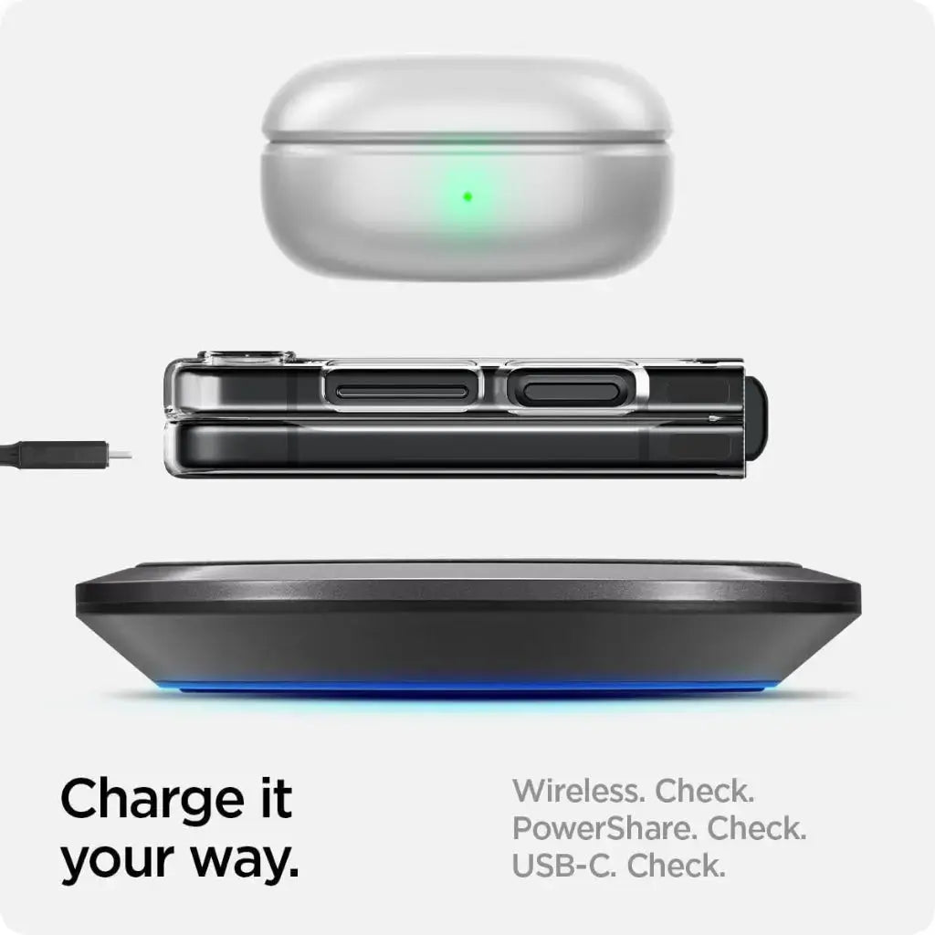 Galaxy Z Flip 5 Case Air Skin Zero One - Spigen Singapore