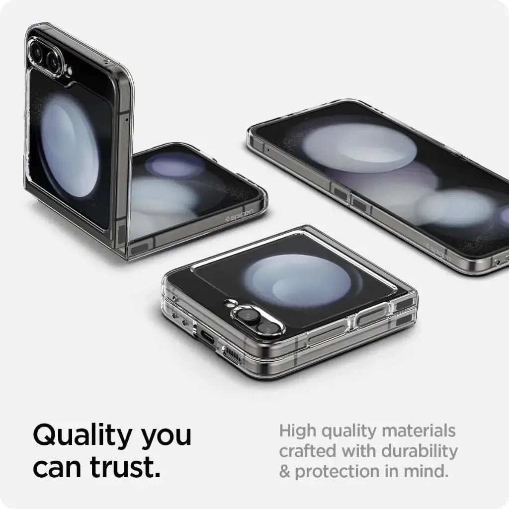 Galaxy Z Flip 5 Case Air Skin Zero One - Spigen Singapore