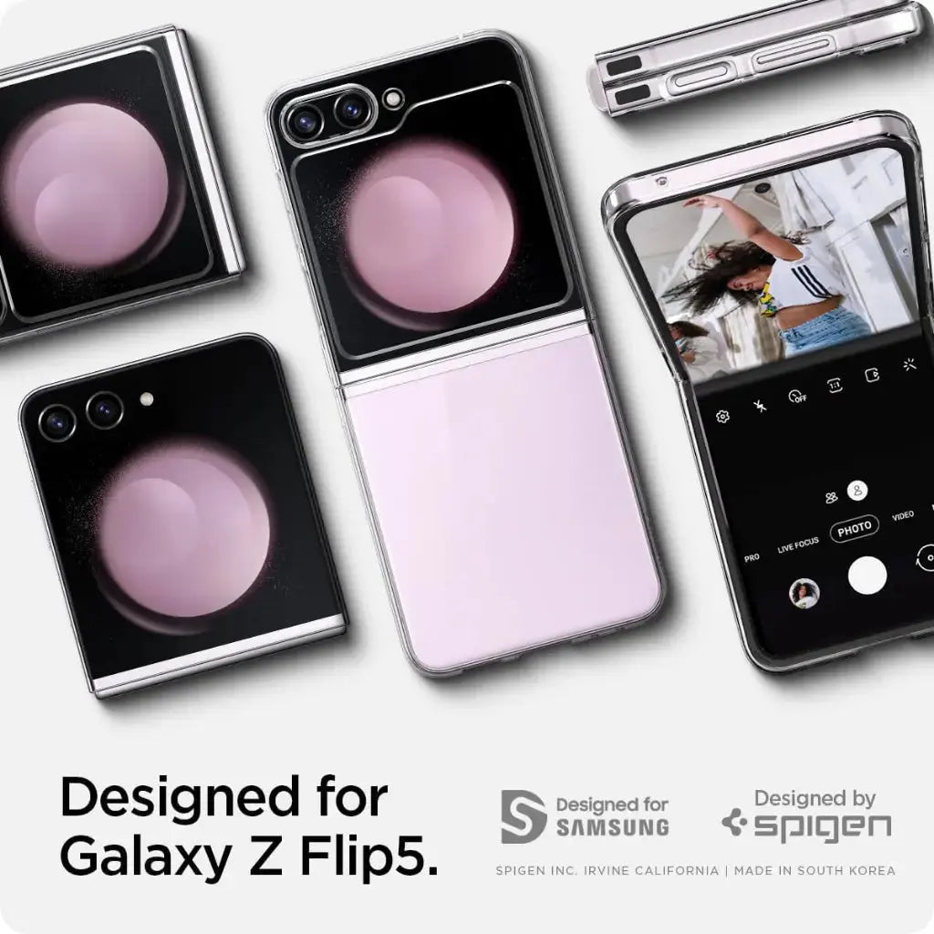 Galaxy Z Flip 5 Case Air Skin - Spigen Singapore