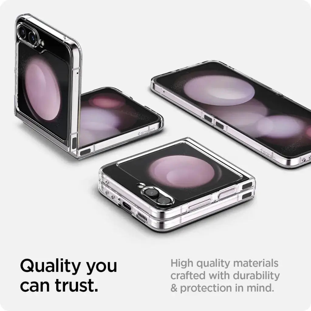 Galaxy Z Flip 5 Case Air Skin - Spigen Singapore