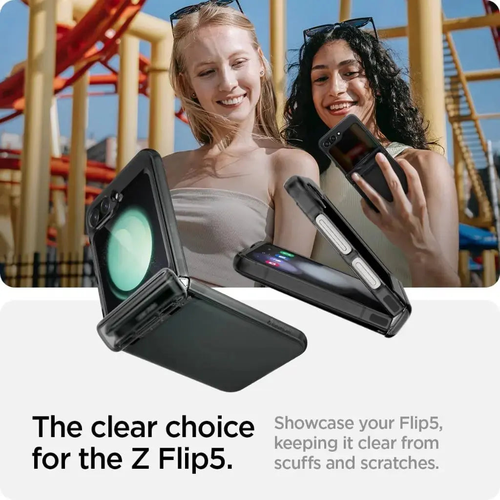 Galaxy Z Flip 5 Case Thin Fit Pro - Spigen Singapore