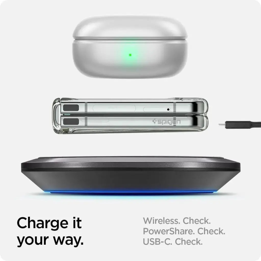 Galaxy Z Flip 5 Case Thin Fit Pro - Spigen Singapore