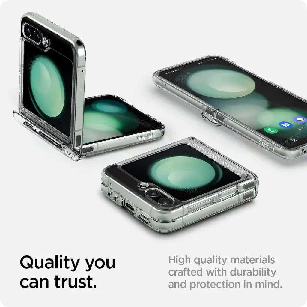 Galaxy Z Flip 5 Case Thin Fit Pro - Spigen Singapore