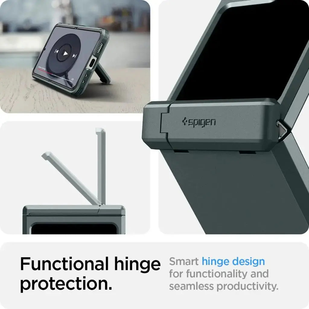 Galaxy Z Flip 5 Case Tough Armor Pro - Spigen Singapore