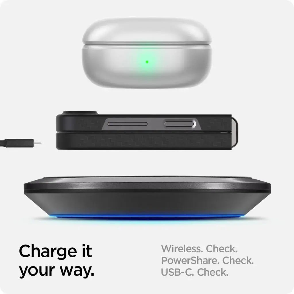 Galaxy Z Flip 6 Case Air Skin Aramid - Spigen Singapore