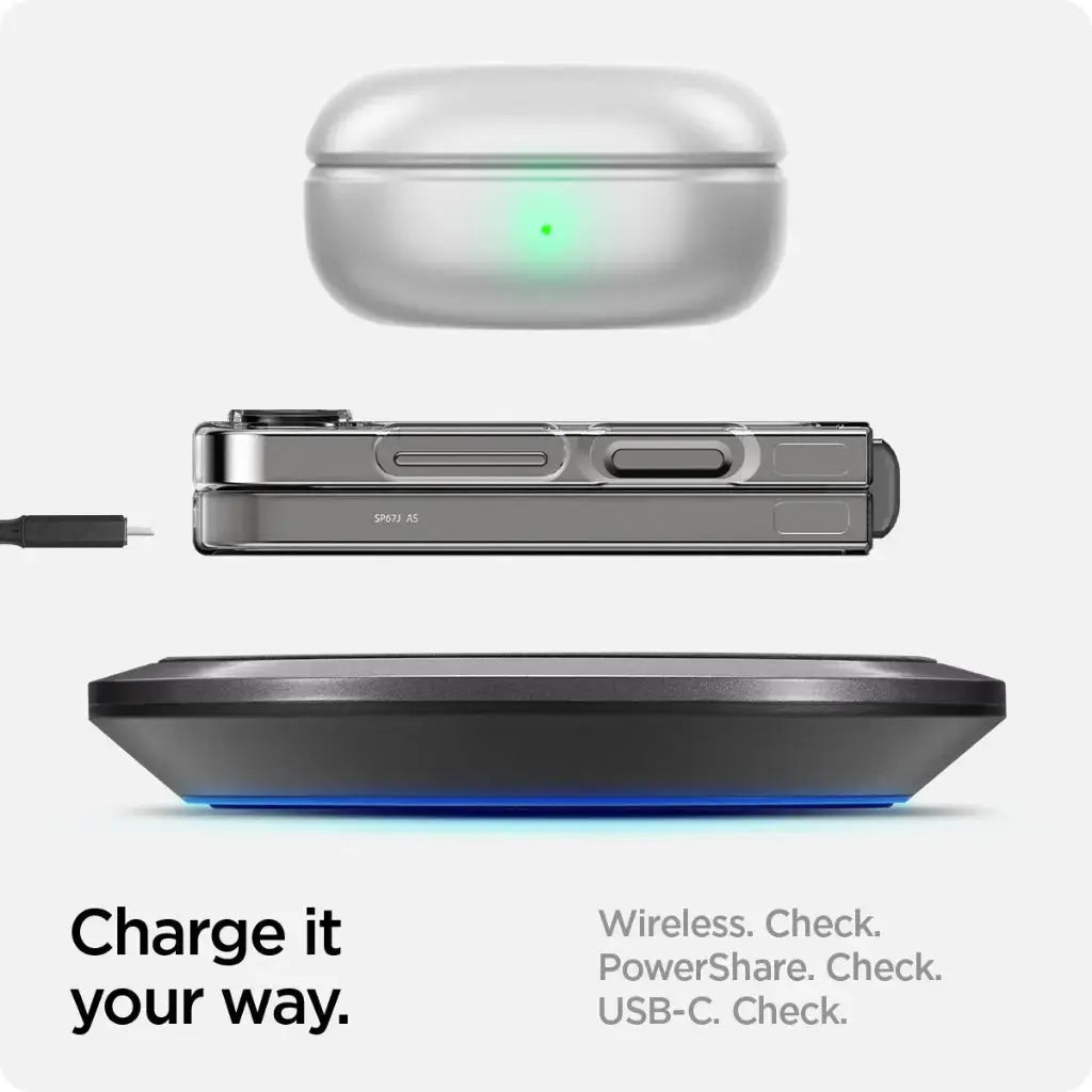 Galaxy Z Flip 6 Case Air Skin Zero One - Spigen Singapore