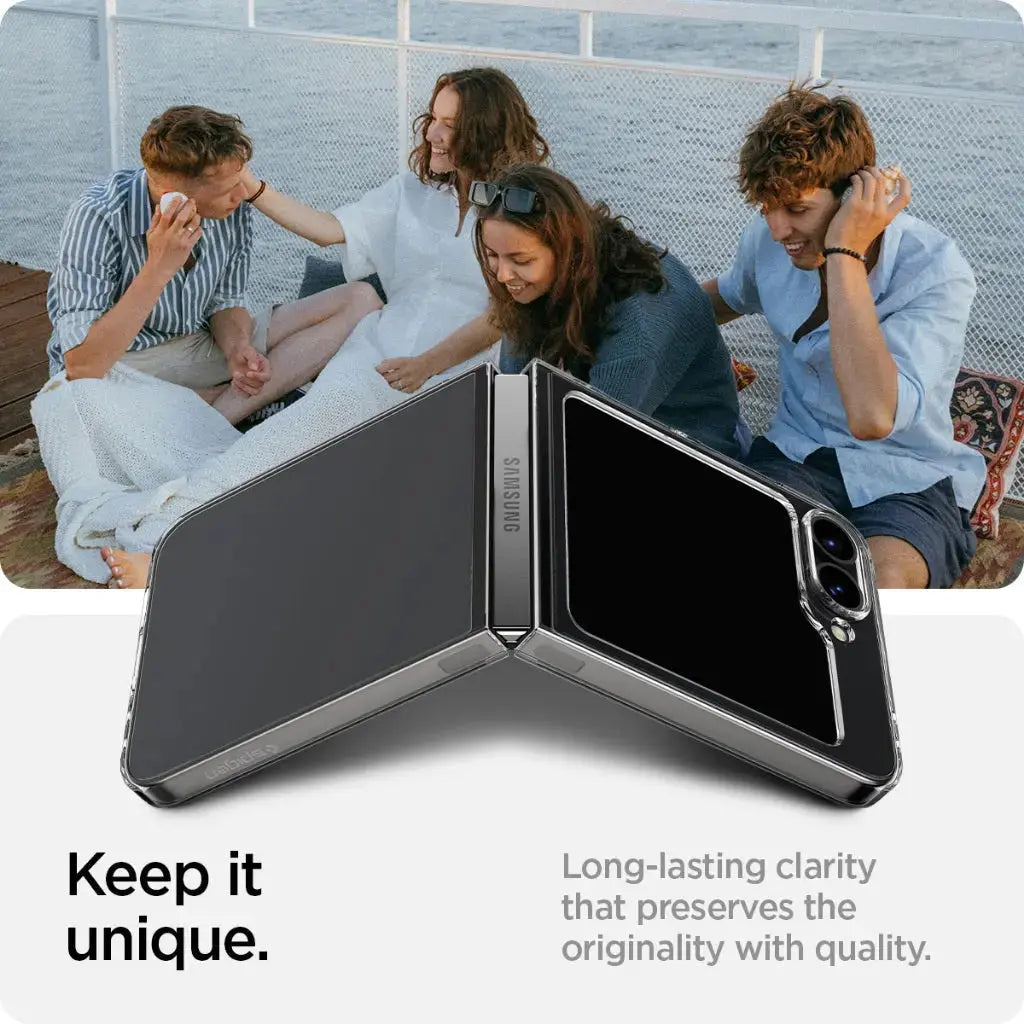 Galaxy Z Flip 6 Case Air Skin - Spigen Singapore