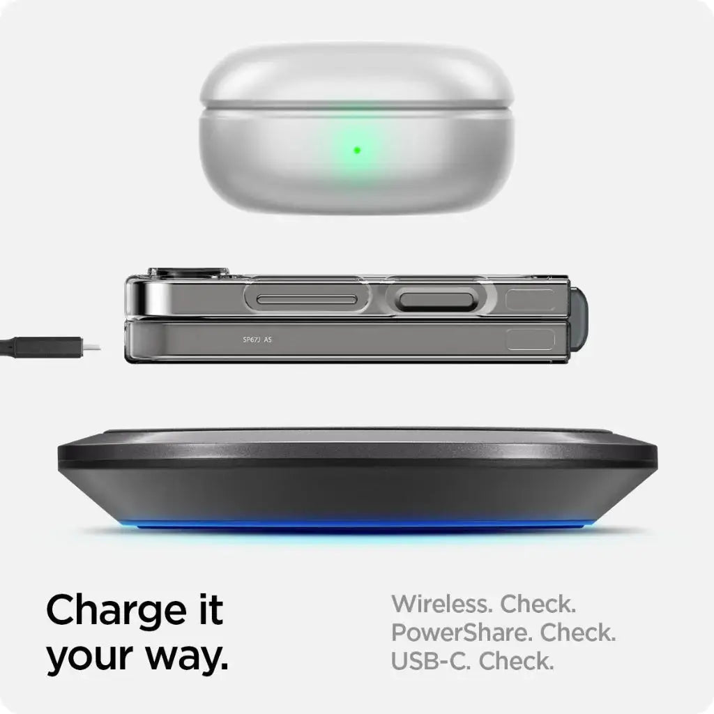 Galaxy Z Flip 6 Case Air Skin - Spigen Singapore