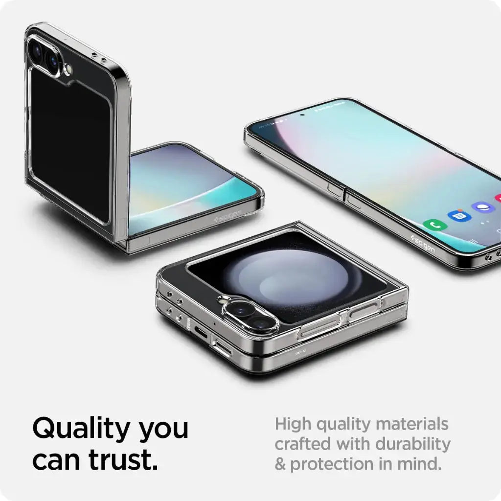 Galaxy Z Flip 6 Case Air Skin - Spigen Singapore