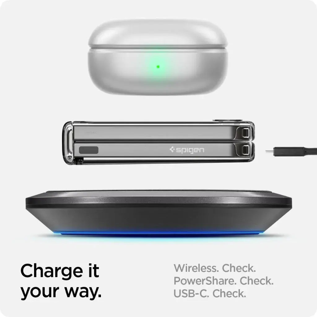 Galaxy Z Flip 6 Case Cover Ultra Hybrid Pro - Spigen Singapore