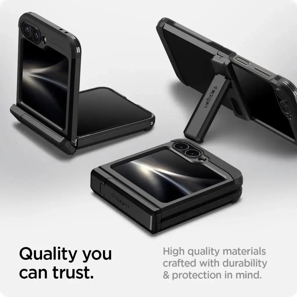 Galaxy Z Flip 6 Case Tough Armor Pro - Spigen Singapore