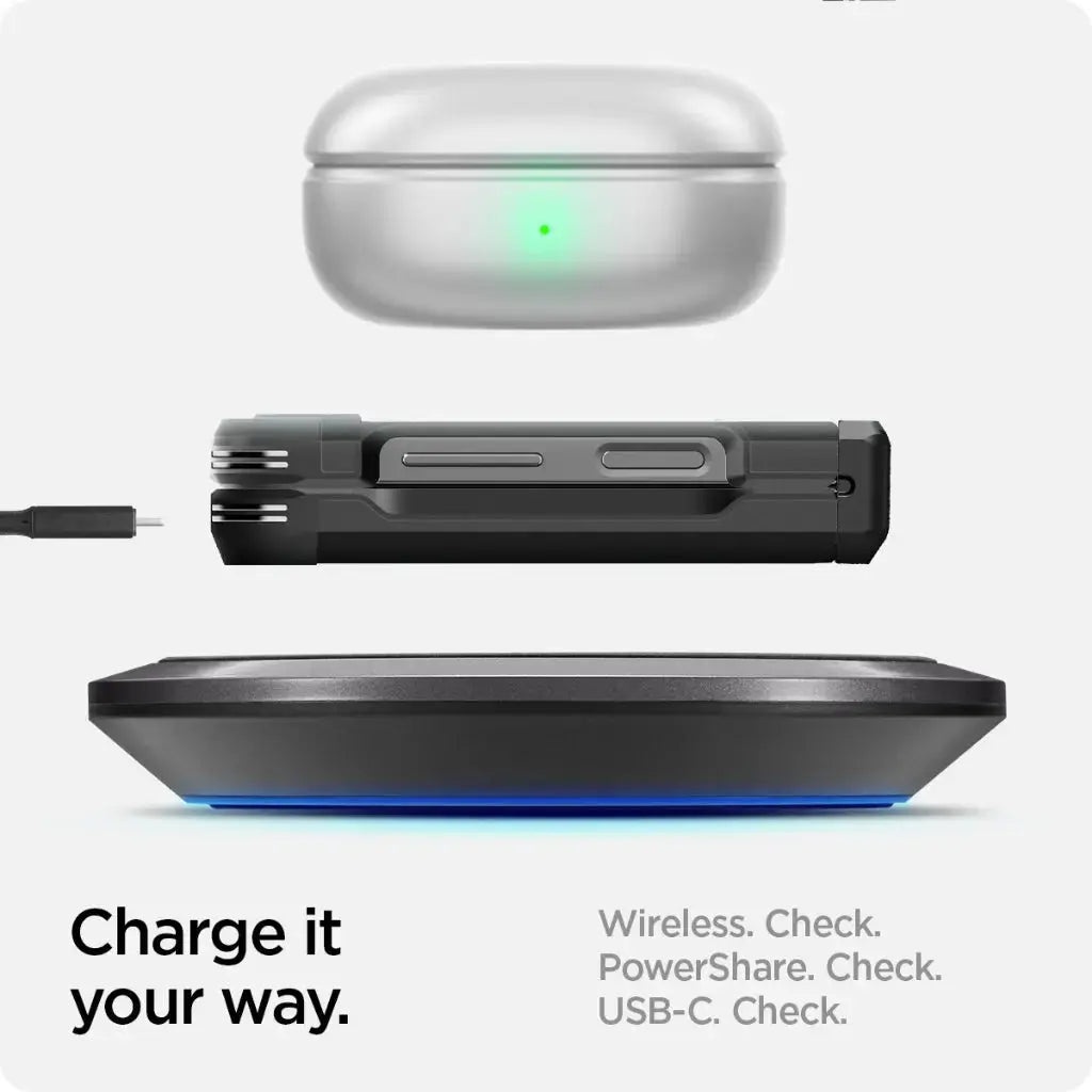 Galaxy Z Flip 6 Case Tough Armor Pro - Spigen Singapore