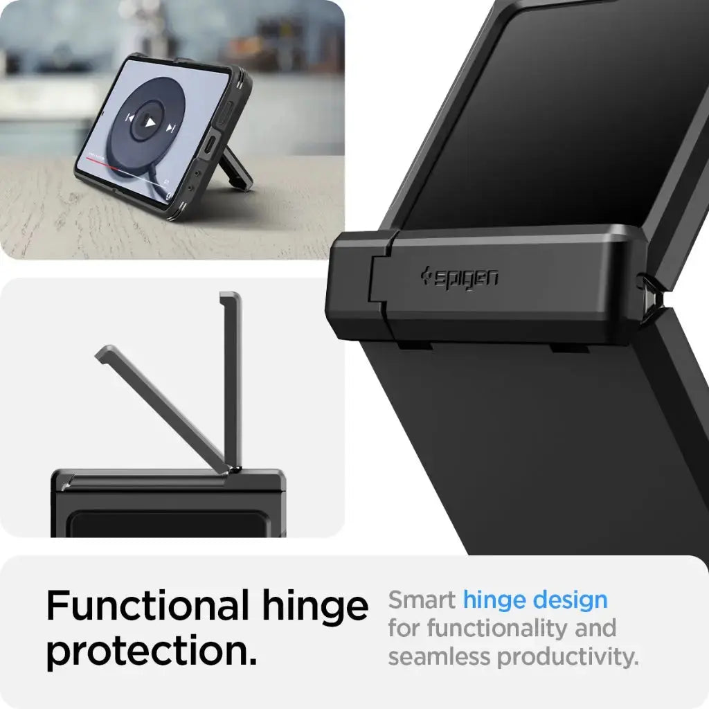 Galaxy Z Flip 6 Case Tough Armor Pro - Spigen Singapore