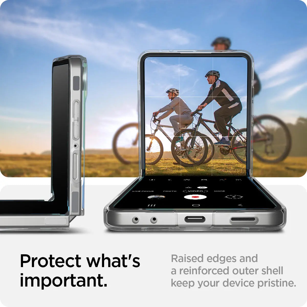 Galaxy Z Flip 7 Case Air Skin MagFit