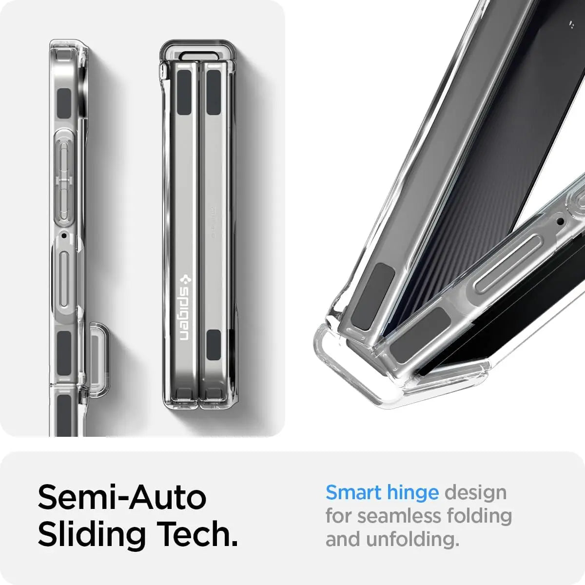 Galaxy Z Flip 7 Case Ultra Hybrid Pro MagFit Neo One