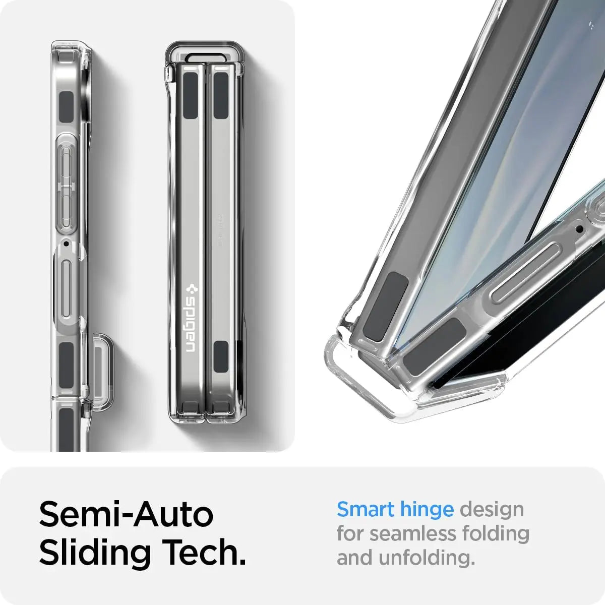 Galaxy Z Flip 7 Case Ultra Hybrid Pro MagFit