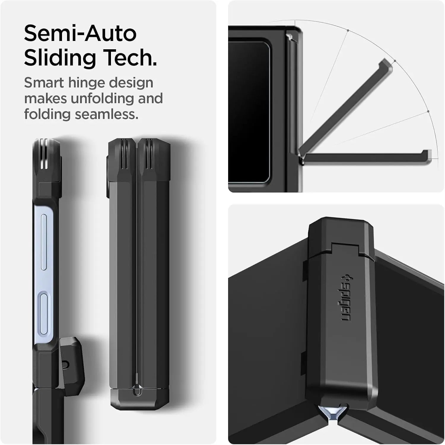 Galaxy Z Flip 7 FE / Z Flip 6 Case Tough Armor Pro MagFit