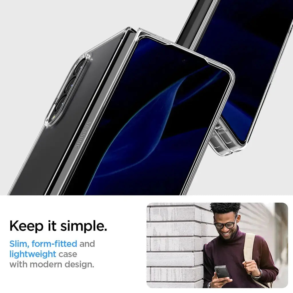 Galaxy Z Fold 4 Case AirSkin - Spigen Singapore
