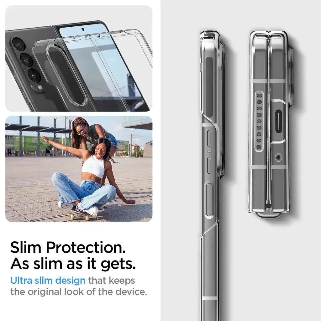 Galaxy Z Fold 4 Case AirSkin - Spigen Singapore
