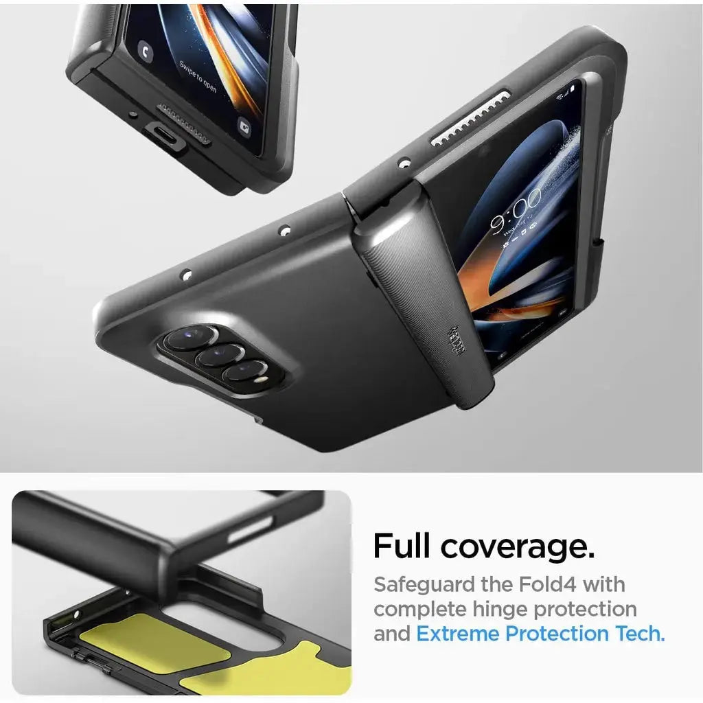 Galaxy Z Fold 4 Case Slim Armor Pro Pen Edition - Spigen Singapore