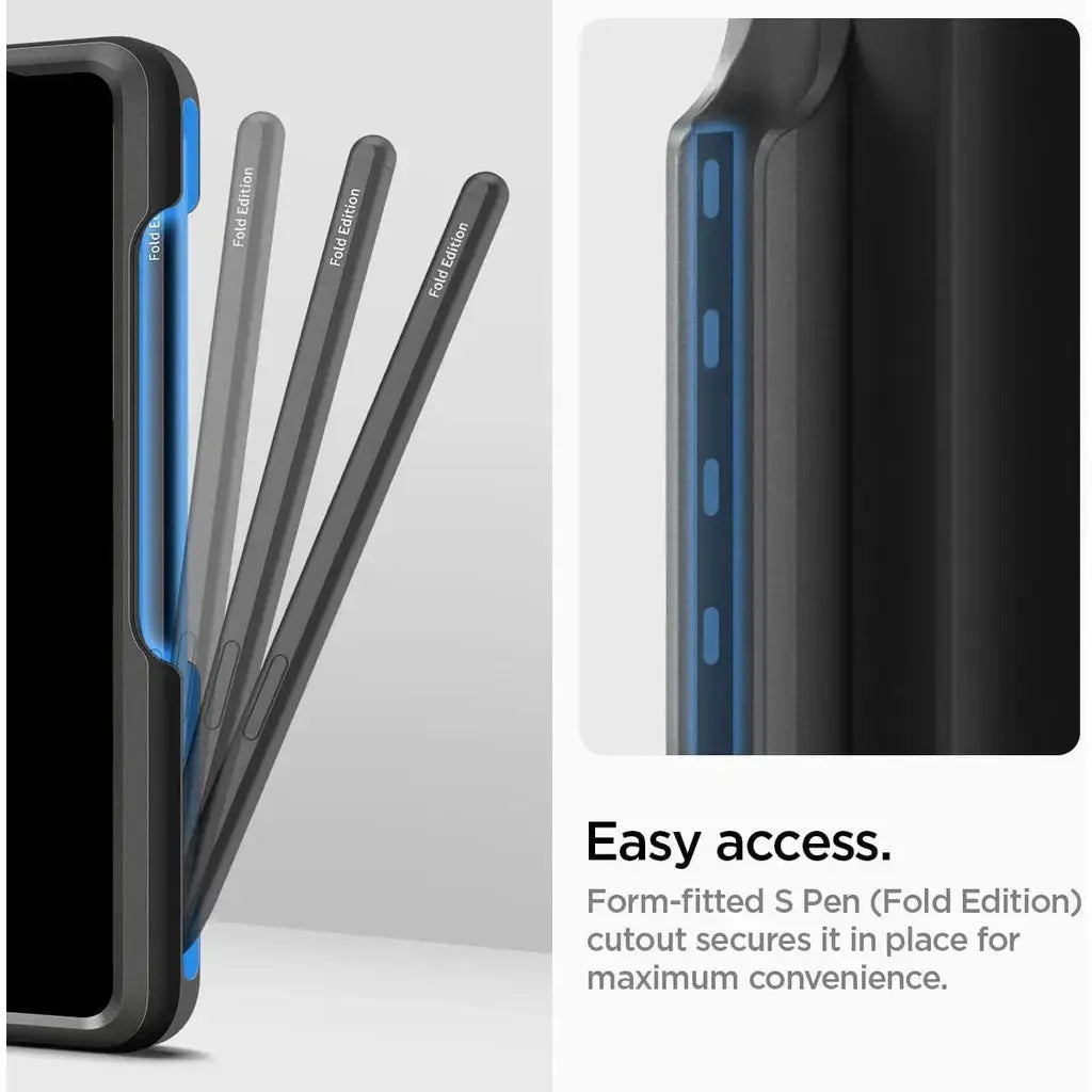 Galaxy Z Fold 4 Case Slim Armor Pro Pen Edition - Spigen Singapore