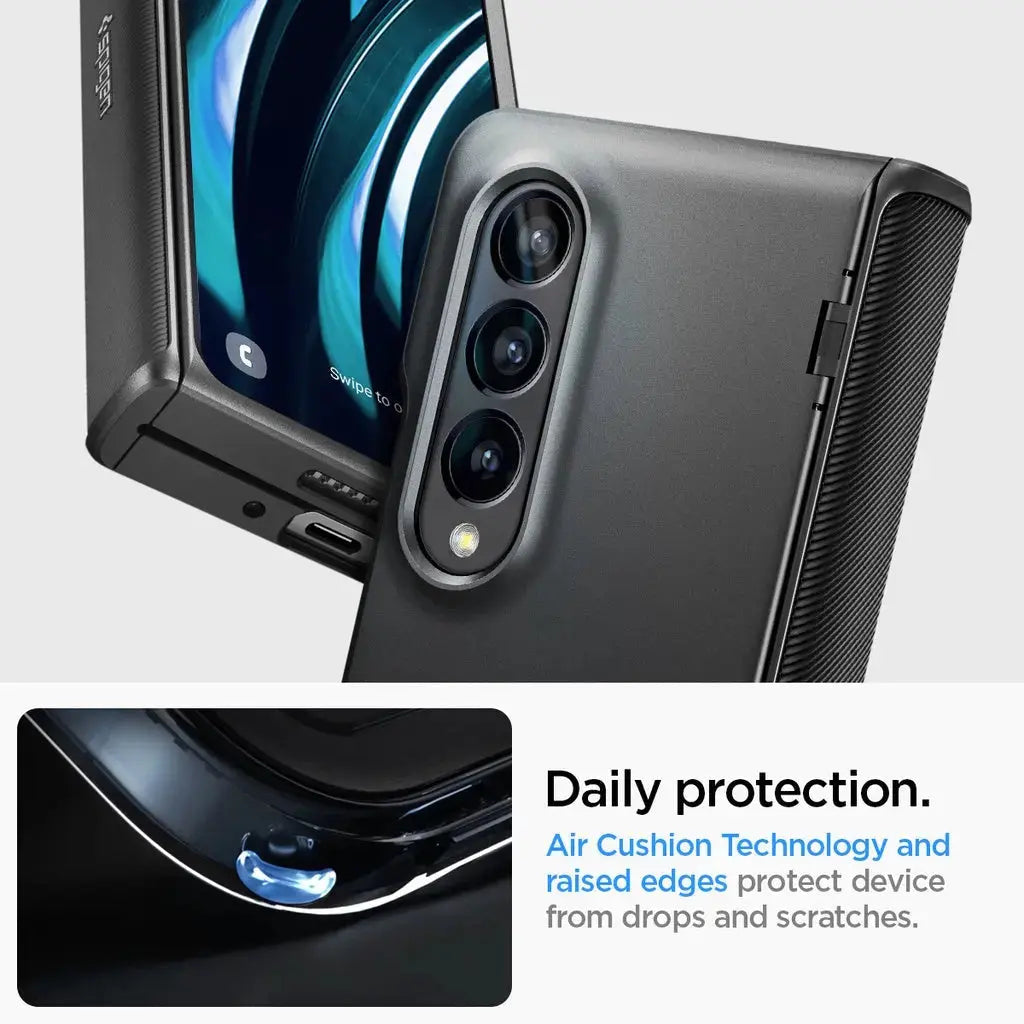 Galaxy Z Fold 4 Case Slim Armor Pro - Spigen Singapore