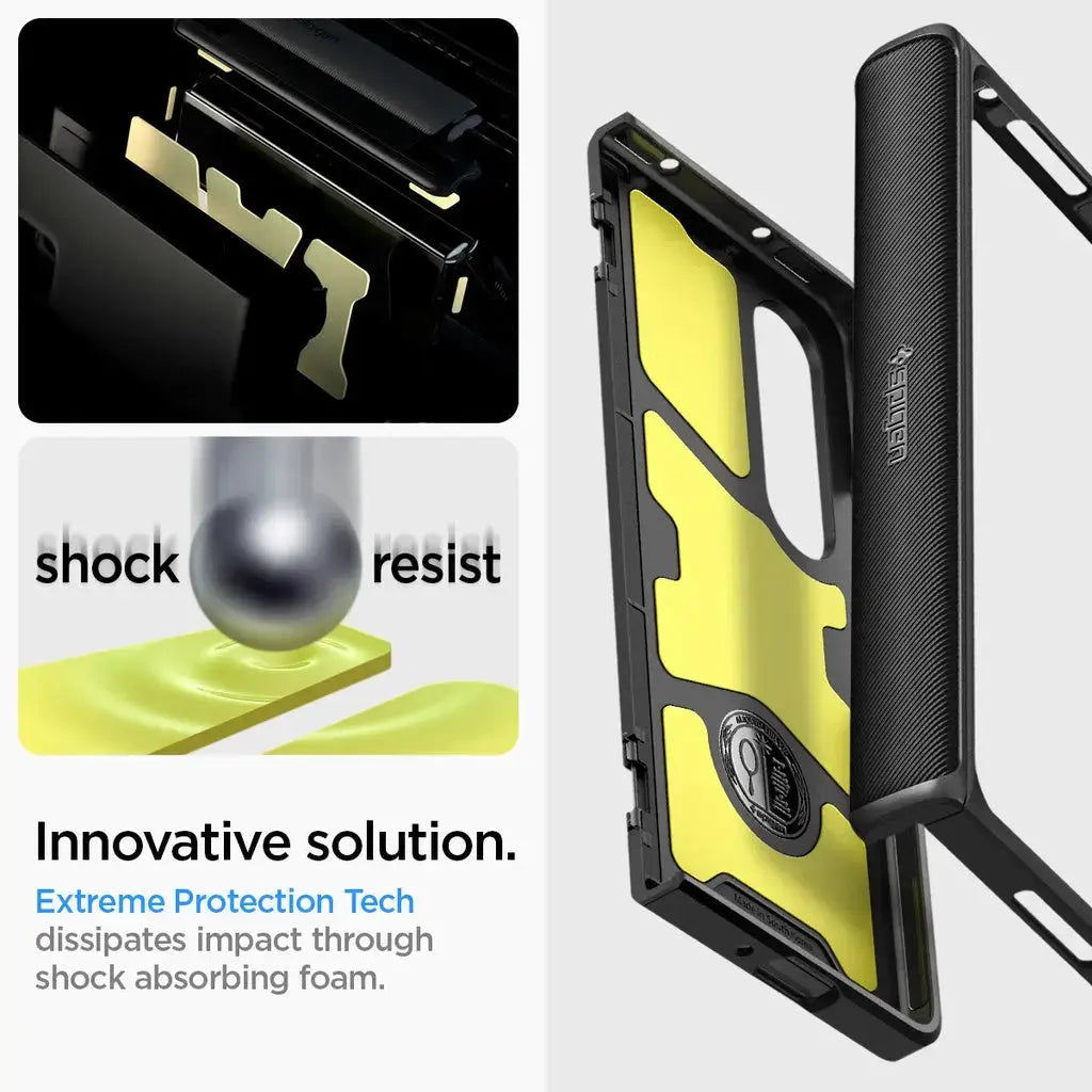 Galaxy Z Fold 4 Case Slim Armor Pro - Spigen Singapore