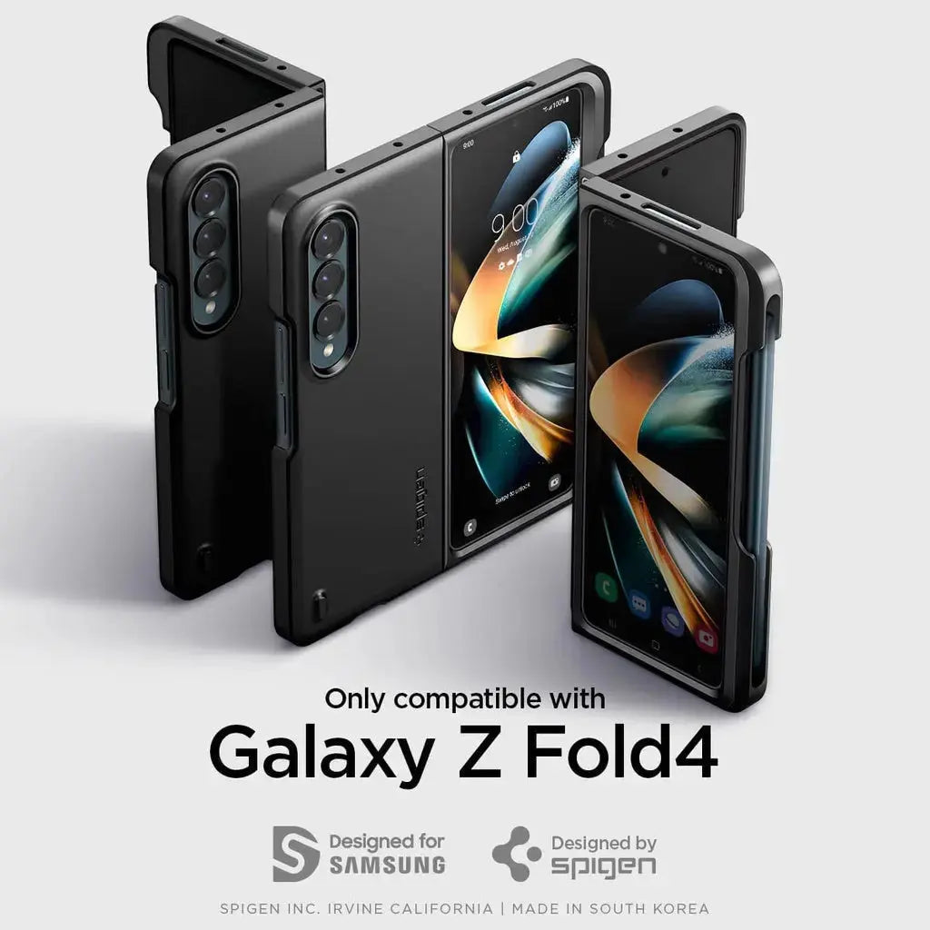 Galaxy Z Fold 4 Case Thin Fit P - Spigen Singapore