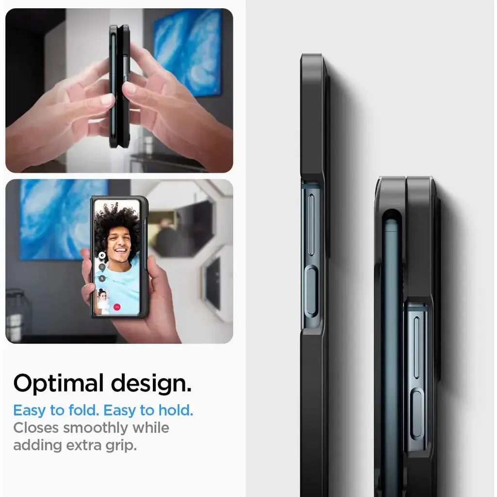 Galaxy Z Fold 4 Case Thin Fit P - Spigen Singapore