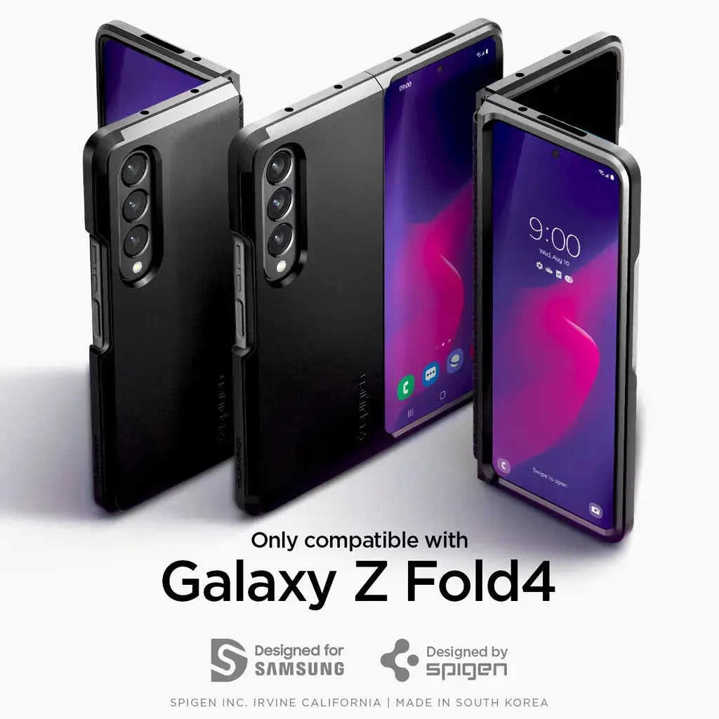 Galaxy Z Fold 4 Case Tough Armor - Spigen Singapore