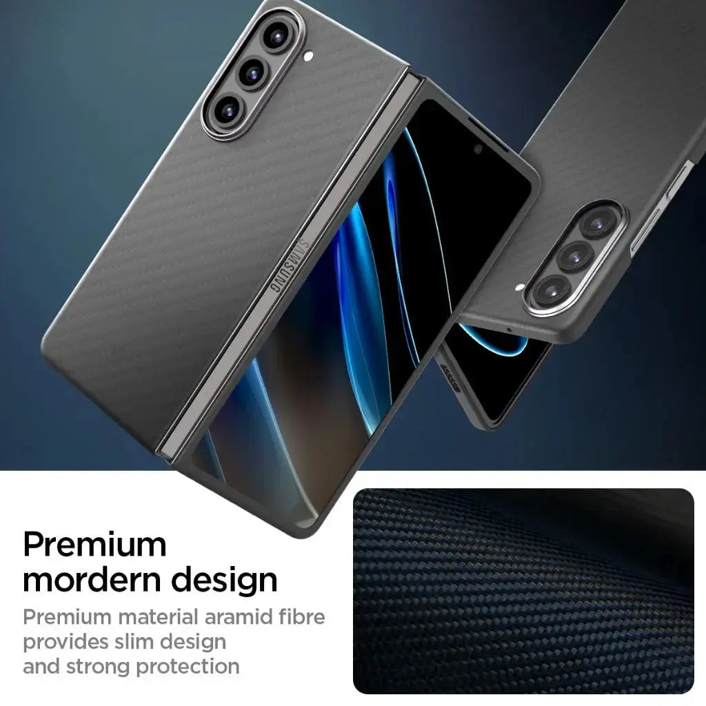Galaxy Z Fold 5 Case Air Skin - Spigen Singapore