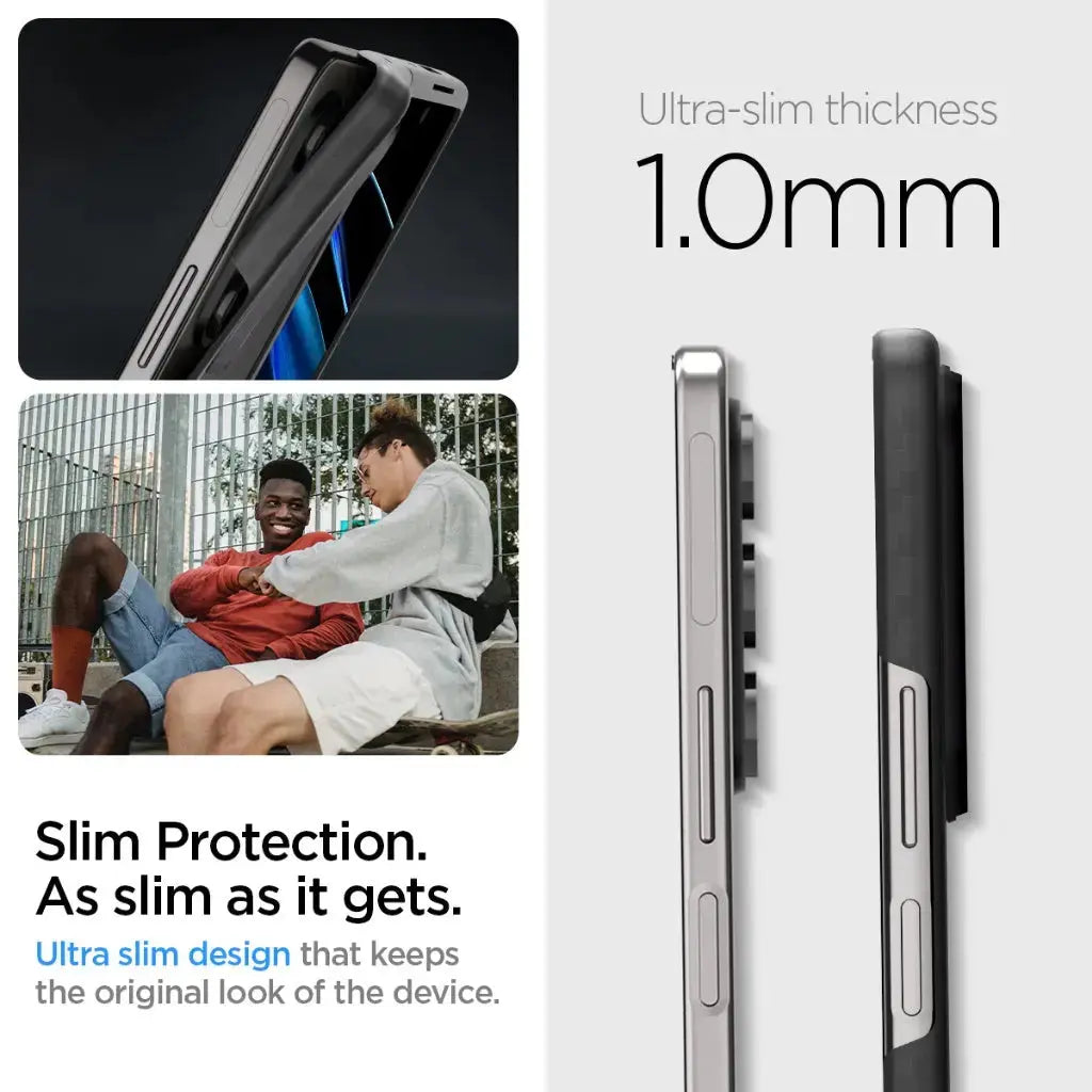 Galaxy Z Fold 5 Case Air Skin - Spigen Singapore