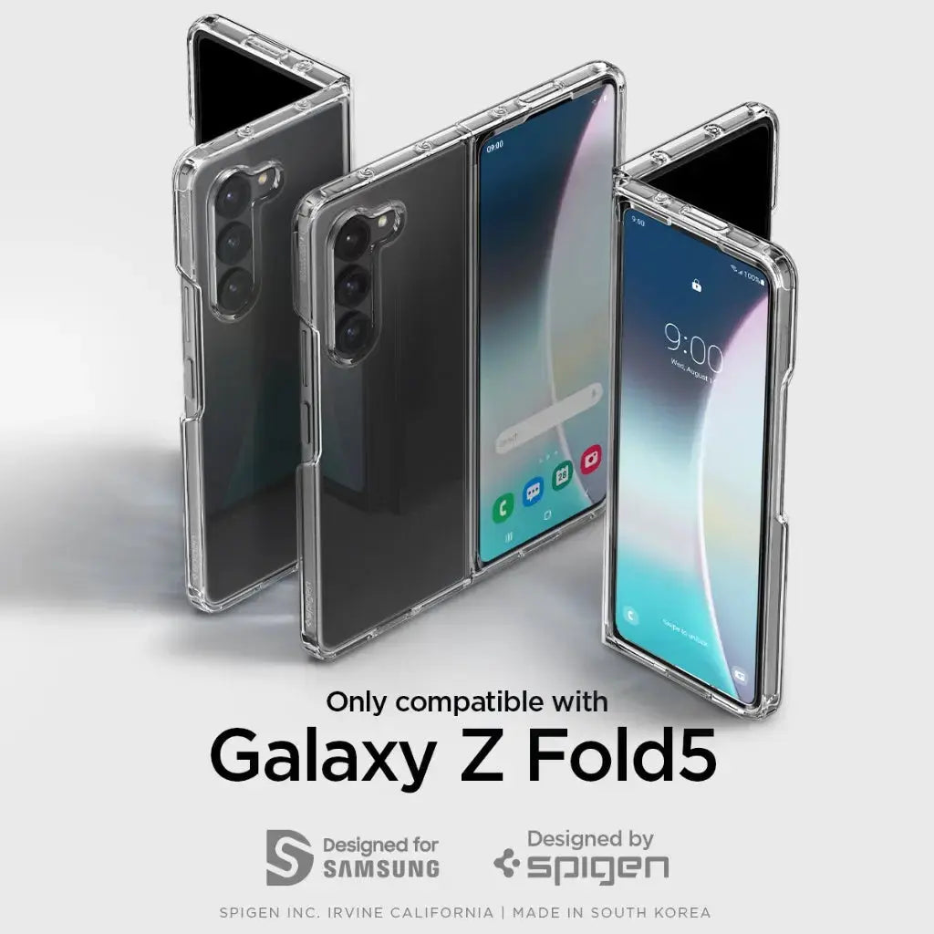 Galaxy Z Fold 5 Case Cover Ultra Hybrid - Spigen Singapore