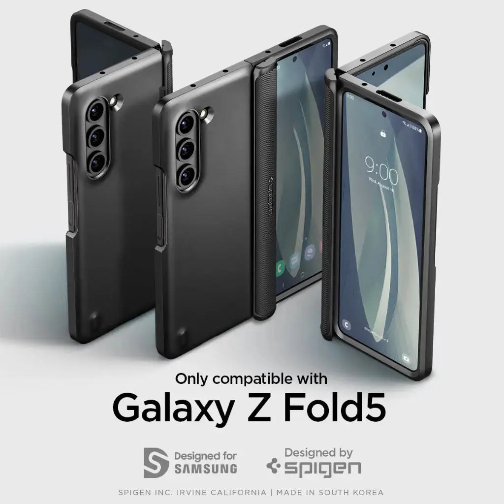 Galaxy Z Fold 5 Case Slim Armor Pro - Spigen Singapore