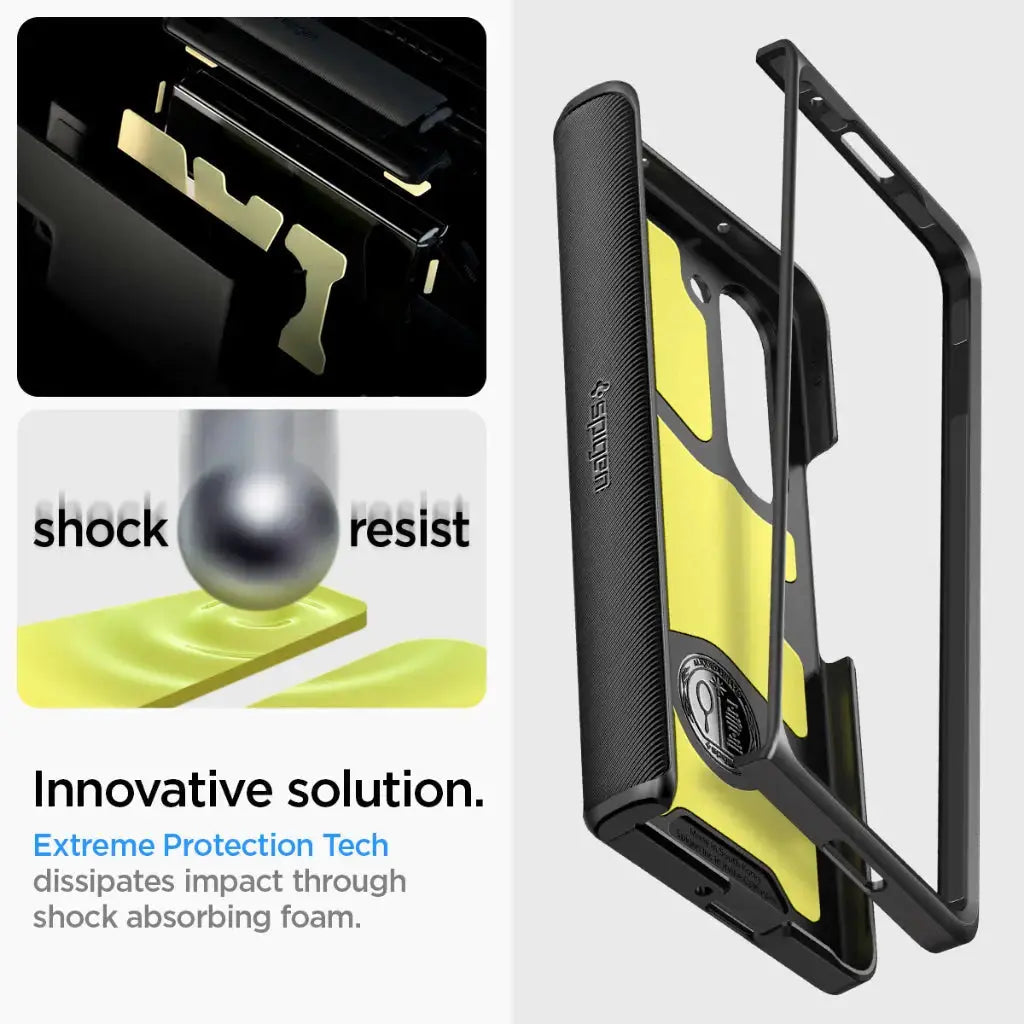 Galaxy Z Fold 5 Case Slim Armor Pro - Spigen Singapore