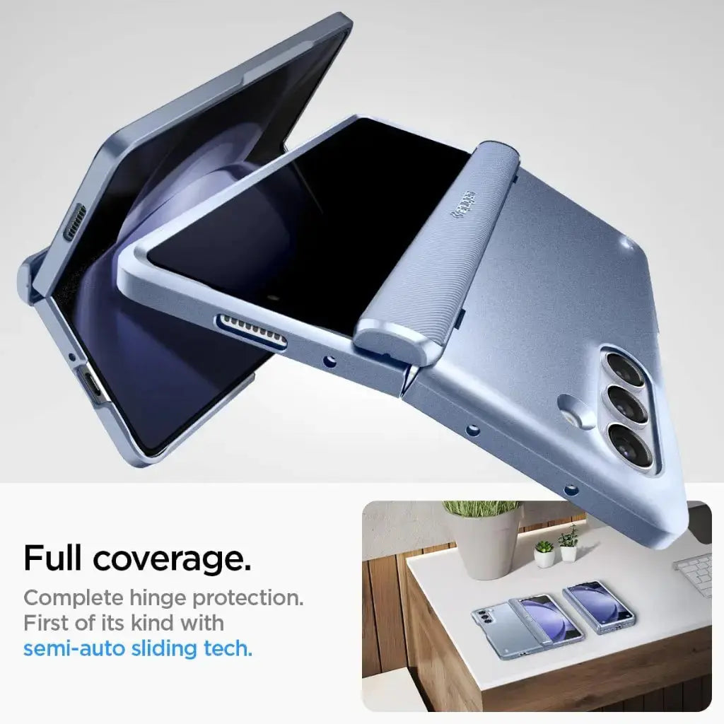 Galaxy Z Fold 5 Case Slim Armor Pro - Spigen Singapore